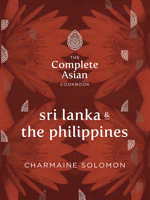 Title details for Sri Lanka & The Philippines by Charmaine Solomon - Available